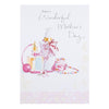 Mother's Day Card "with Love"