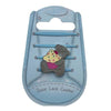 Cupcake Me to You Bear Shoe Lace Charm