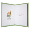 Two Of You Christmas Special Couple 3D Greetings Card Large