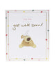 Get Well Soon Teddy Bear