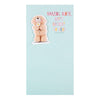 Forever Friends Auntie Birthday Card "Amazing Auntie"