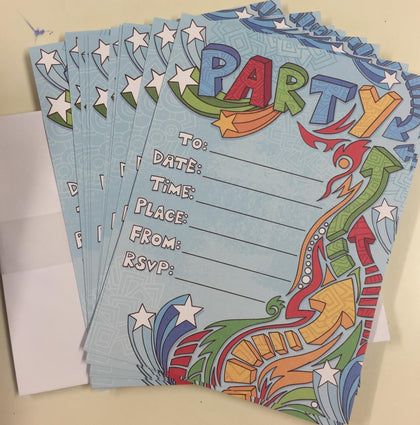 Collect Cards