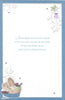 With Love to My Partner On Your Birthday Opacity Card