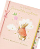 Peter Rabbit Birthday Card for Cute Granddaughter