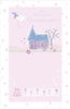 For Granddaughter Christening Card