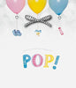 Ready To Pop Baby Shower Card