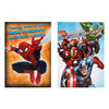 Marvel Birthday Cards 'Pack of 8'