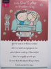 One I Love Mother's Day Card