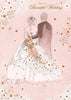 Beautiful Wedding Married Life Together Congratulations Card