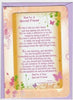 Sentimental Keepsake Wallet / Purse Card You're A Special Friend