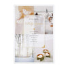 Holy Season Christmas Card 'Rejoice and Celebrate'