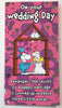 On Your Wedding Day Remember The Secret Humour Card Congratulations