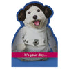 Star Wars Birthday Card 'Inner Princess'
