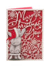 Merry Christmas to You Me to You Bear Card