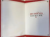 My Beautiful Mrs Valentine's Day Card