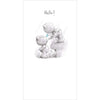 HELLO. Adorable Me to You Bear Whispers Greeting Card