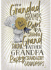 Grandad Father's Day Card