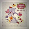 Mum Your Purrfect Mother's! Day Card