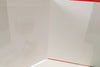 Red Wine, Pie & Gift, Blank Card by Hallmark Christmas Card