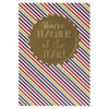 Thank You Card for Teacher 'Of The Year Certificate'