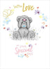 Me To You Bear On Your Special Day Birthday Card