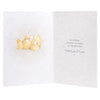 Little Girls First Ever Christmas Forever Friends Card