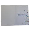 It's The Big One Foil Finished Birthday Card