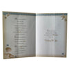 Thinking Of You Religious Prayer Card