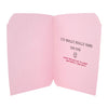 Mother's Day Card 'Mumming'