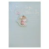 Mother's Day Card 'Cute Dylan and Thomas 3D Character'