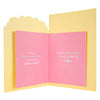Mum Mother's Day Card "Biggest Thanks" Large
