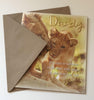Daddy Cute Lions Birthday Card