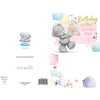 Me To You Bear Birthday Wishes Just For You Birthday Card