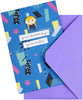 Disney's Frozen Birthday Card with Anna Pin Badge