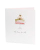 Handmade Beautiful Cake Design Birthday Card