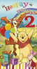 Winnie The Pooh You're 2, 2nd Birthday Card