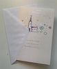 On the Christening of Your Little One Card