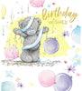 Me To You Bear Birthday Wishes Birthday Card