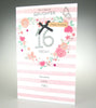 Daughter 16 Today Happy Birthday Wonderful Lovely YOU Age 16th Card.