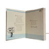 Deepest Sympathy Words Card Condolence