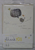 Pack of 8 Hallmark Baby Thank You Cards