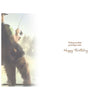 Take It Easy On Your Special Day Birthday Card