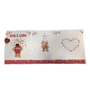 For the One I Love Happy Valentine's Day Box card