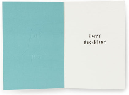 Kindred Range Husband Birthday Card