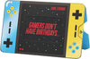 Game Design Open Male Birthday Card