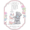 Amazing Mum Me to You Bear Large Mothers Day Card