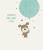 Someone as brilliant as you... Boofle Birthday Card