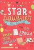 Star Daughter You Passed, Back to School Card
