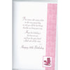 With Best Wishes On Your 18th Birthday Card