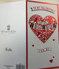 To My Valentine You Are Perfect For Me Valentine's Day Card